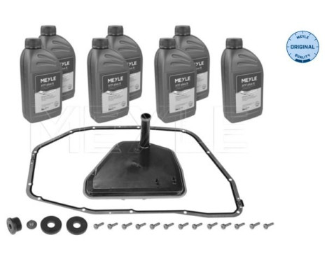 Parts Kit, automatic transmission oil change MEYLE-ORIGINAL-KIT: Better solution for you!