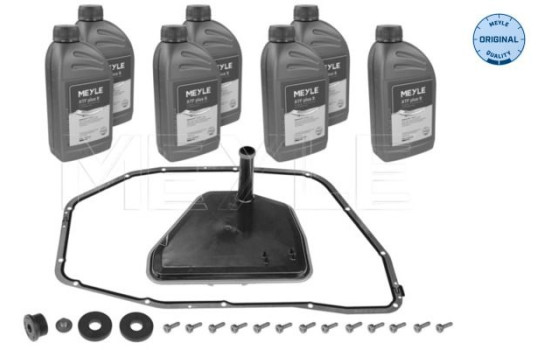 Parts Kit, automatic transmission oil change MEYLE-ORIGINAL-KIT: Better solution for you!
