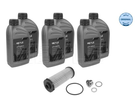 Parts Kit, automatic transmission oil change MEYLE-ORIGINAL-KIT: Better solution for you!
