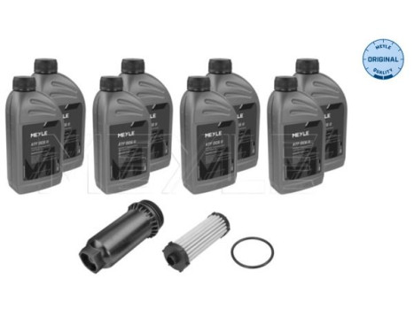 Parts Kit, automatic transmission oil change MEYLE-ORIGINAL-KIT: Better solution for you!