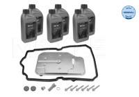 Parts Kit, automatic transmission oil change MEYLE-ORIGINAL-KIT: Better solution for you!
