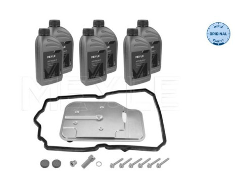 Parts Kit, automatic transmission oil change MEYLE-ORIGINAL-KIT: Better solution for you!