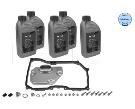 Parts Kit, automatic transmission oil change MEYLE-ORIGINAL-KIT: Better solution for you!