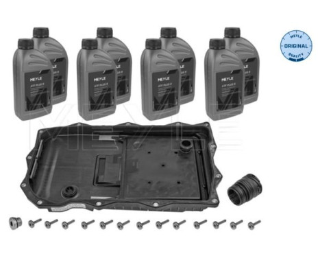 Parts Kit, automatic transmission oil change MEYLE-ORIGINAL-KIT: Better solution for you!