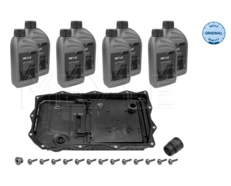 Parts Kit, automatic transmission oil change MEYLE-ORIGINAL-KIT: Better solution for you!