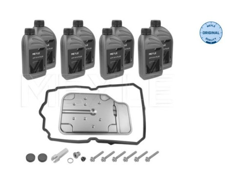 Parts Kit, automatic transmission oil change MEYLE-ORIGINAL-KIT: Better solution for you!