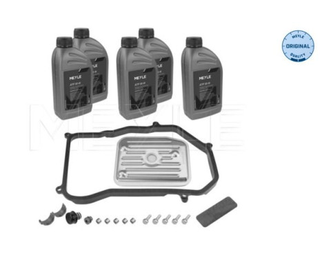 Parts Kit, automatic transmission oil change MEYLE-ORIGINAL-KIT: Better solution for you!