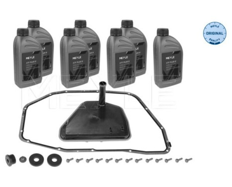 Parts Kit, automatic transmission oil change MEYLE-ORIGINAL-KIT: Better solution for you!