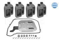 Parts Kit, automatic transmission oil change MEYLE-ORIGINAL-KIT: Better solution for you!