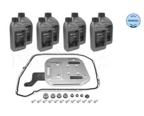 Parts Kit, automatic transmission oil change MEYLE-ORIGINAL-KIT: Better solution for you!