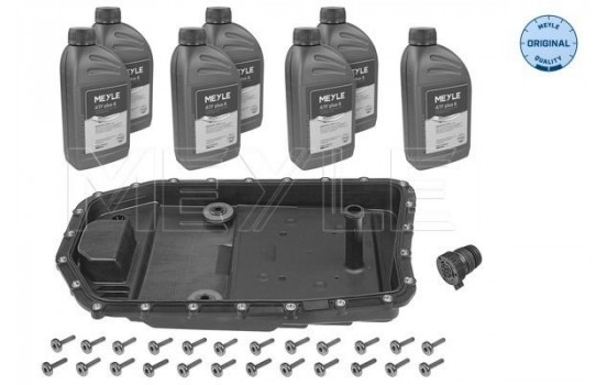 Parts Kit, automatic transmission oil change MEYLE-ORIGINAL Quality Kit
