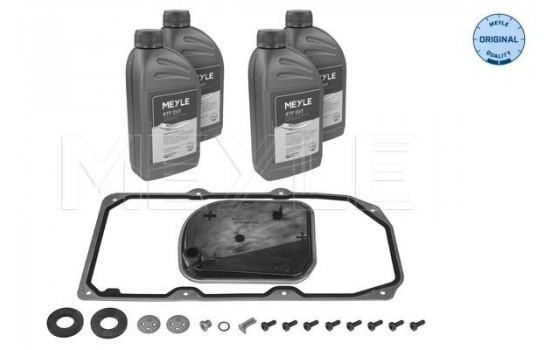 Parts Kit, automatic transmission oil change MEYLE-ORIGINAL Quality Kit