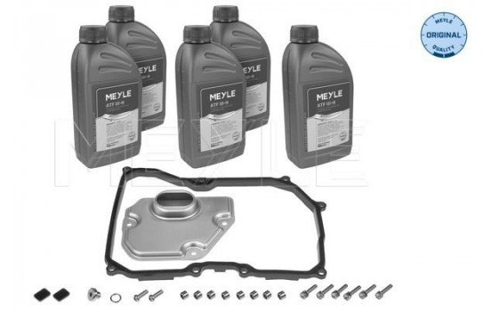 Parts Kit, automatic transmission oil change MEYLE-ORIGINAL Quality Kit
