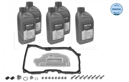 Parts Kit, automatic transmission oil change MEYLE-ORIGINAL Quality Kit