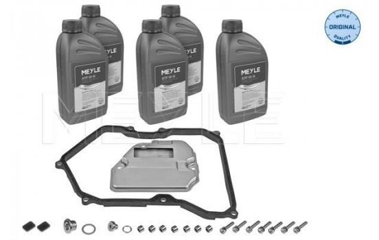 Parts Kit, automatic transmission oil change MEYLE-ORIGINAL Quality Kit