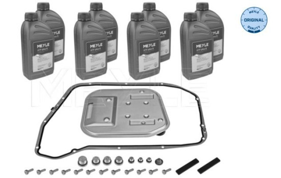 Parts Kit, automatic transmission oil change MEYLE-ORIGINAL Quality Kit