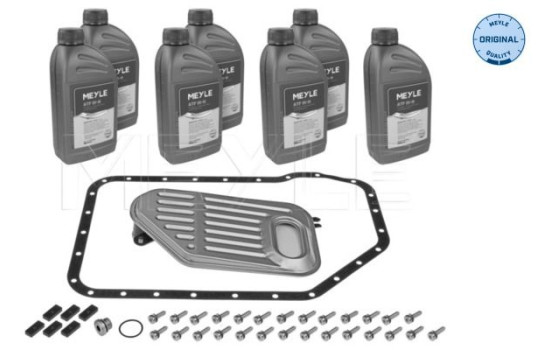 Parts Kit, automatic transmission oil change MEYLE-ORIGINAL Quality Kit
