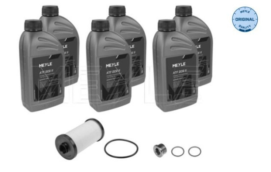 Parts Kit, automatic transmission oil change MEYLE-ORIGINAL Quality Kit