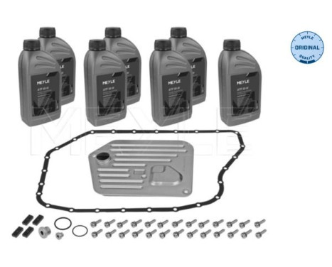Parts Kit, automatic transmission oil change MEYLE-ORIGINAL Quality Kit