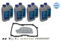 Parts Kit, automatic transmission oil change MEYLE-ORIGINAL Quality Kit