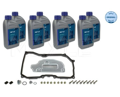 Parts Kit, automatic transmission oil change MEYLE-ORIGINAL Quality Kit