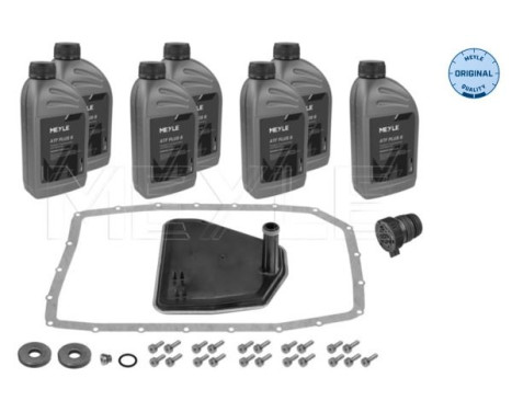 Parts Kit, automatic transmission oil change MEYLE-ORIGINAL Quality Kit