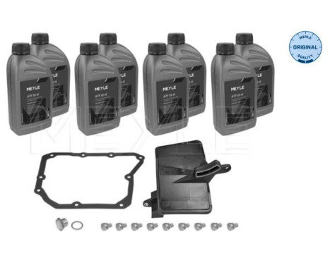 Parts Kit, automatic transmission oil change MEYLE-ORIGINAL Quality Kit