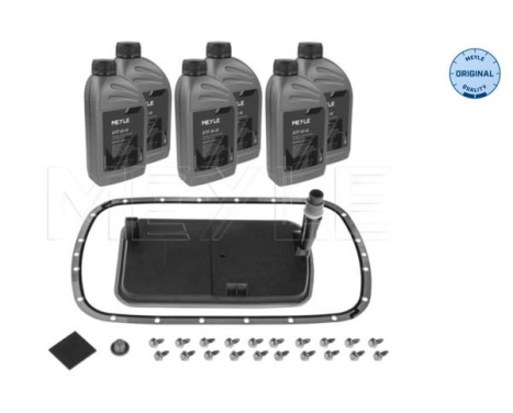 Parts Kit, automatic transmission oil change MEYLE-ORIGINAL Quality Kit