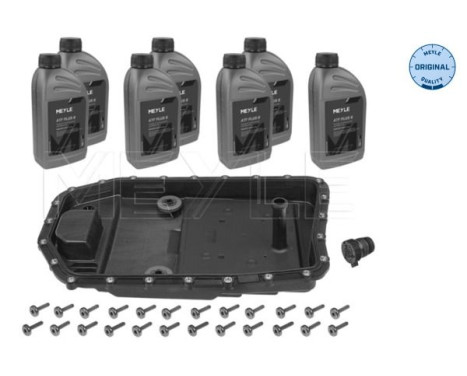 Parts Kit, automatic transmission oil change MEYLE-ORIGINAL Quality Kit