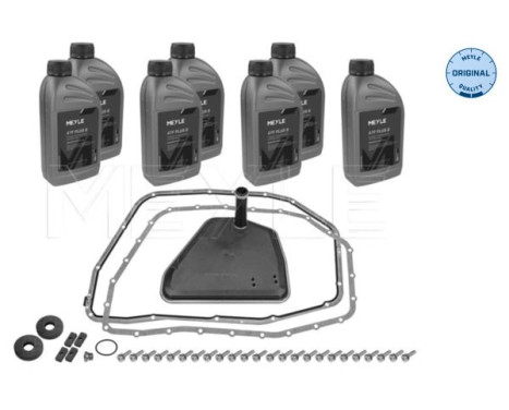 Parts Kit, automatic transmission oil change MEYLE-ORIGINAL Quality Kit