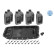 Parts Kit, automatic transmission oil change MEYLE-ORIGINAL Quality Kit, Thumbnail 2