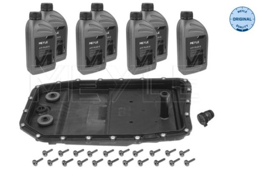 Parts Kit, automatic transmission oil change MEYLE-ORIGINAL Quality Kit, Image 2