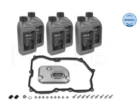 Parts Kit, automatic transmission oil change MEYLE-ORIGINAL Quality Kit
