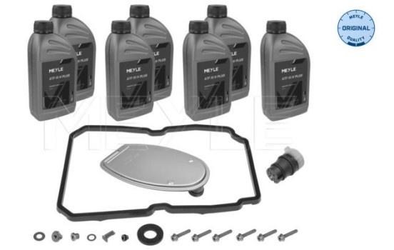 Parts Kit, automatic transmission oil change MEYLE-ORIGINAL Quality Kit, Image 2