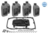 Parts Kit, automatic transmission oil change MEYLE-ORIGINAL Quality Kit