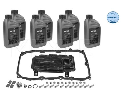 Parts Kit, automatic transmission oil change MEYLE-ORIGINAL Quality Kit