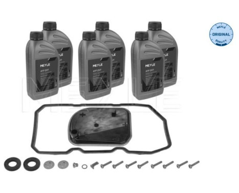 Parts Kit, automatic transmission oil change MEYLE-ORIGINAL Quality Kit