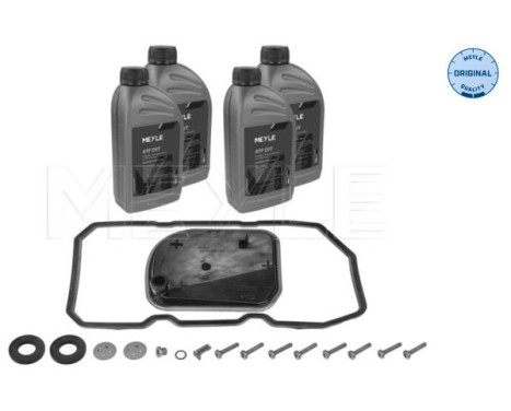 Parts Kit, automatic transmission oil change MEYLE-ORIGINAL Quality Kit