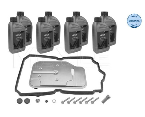 Parts Kit, automatic transmission oil change MEYLE-ORIGINAL Quality Kit