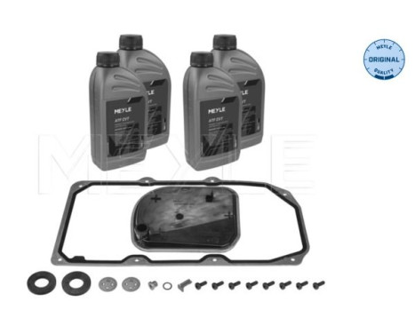 Parts Kit, automatic transmission oil change MEYLE-ORIGINAL Quality Kit