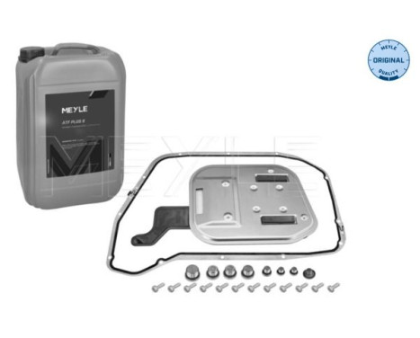 Parts kit, automatic transmission oil change