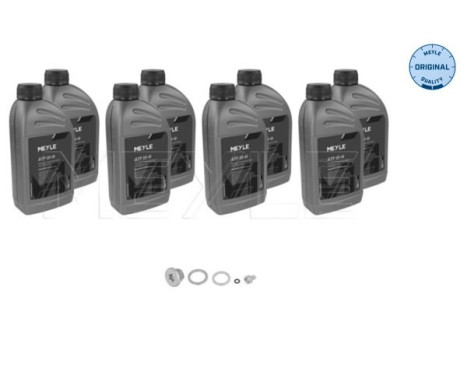 Parts kit, automatic transmission oil change