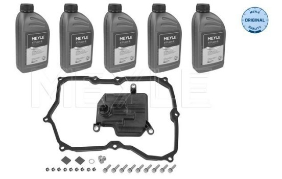 Parts kit, oil change of automatic gearbox