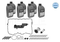 Parts kit, oil change of automatic gearbox