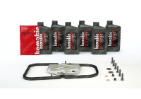 Parts kit, oil change of automatic gearbox