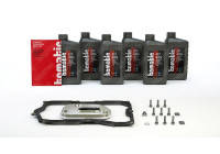 Parts kit, oil change of automatic gearbox