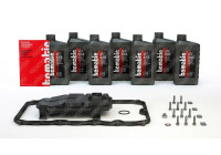 Parts kit, oil change of automatic gearbox