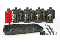 Parts kit, oil change of automatic gearbox