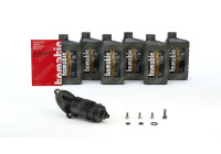 Parts kit, oil change of automatic gearbox
