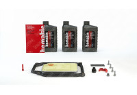 Parts kit, oil change of automatic gearbox